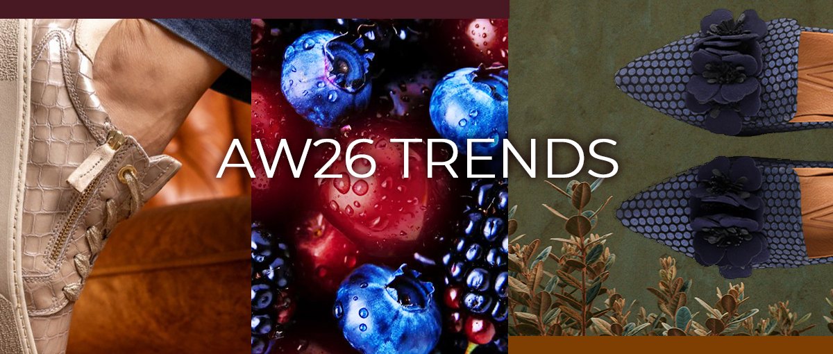 AW26 Trends
